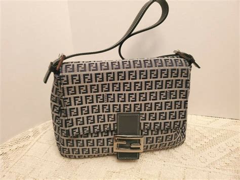 fendi umhängetaschen aus den 1980jahren|Fendi 1980s Vintage Bags, Handbags & Cases for sale .